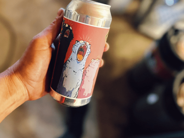 Cool Catz , Cold IPA