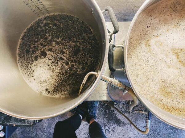 Expérience Privée de Brassage chez Bruma Brew