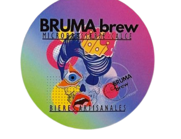 Sticker Bruma Brew