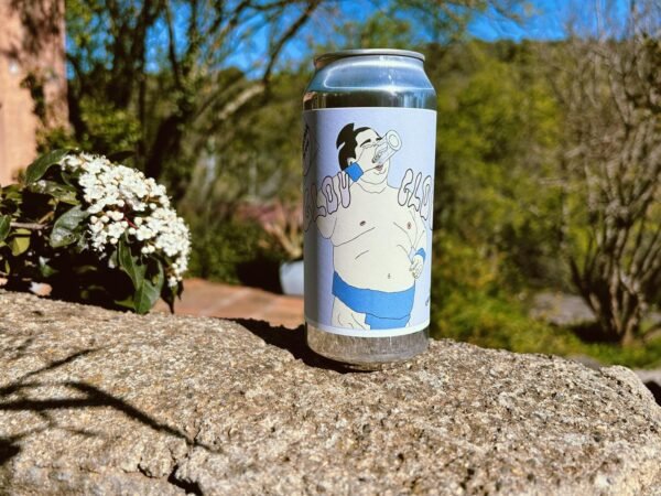 Glou Glou – Cold IPA (Mosaic Cryo)