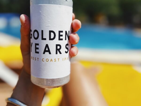 Gold Years - West Coast IPA