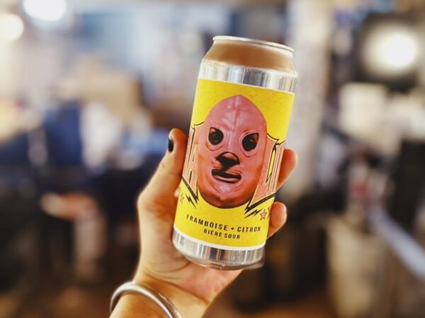 Lucha Libre Sour